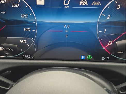 New 2026 Mercedes-Benz E 450 4MATIC Sedan image 24