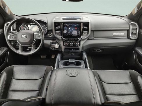 Certified 2024 RAM 1500 Laramie image 12