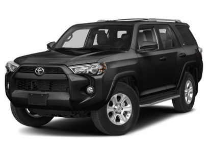 Used 2018 Toyota 4Runner Limited
