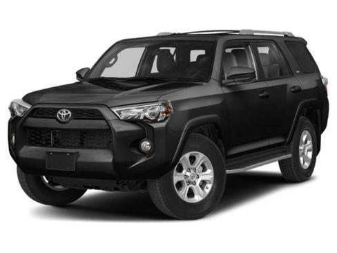 Used 2018 Toyota 4Runner Limited AWD/4WD image 1