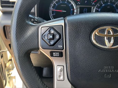 Used 2018 Toyota 4Runner Limited RWD image 24