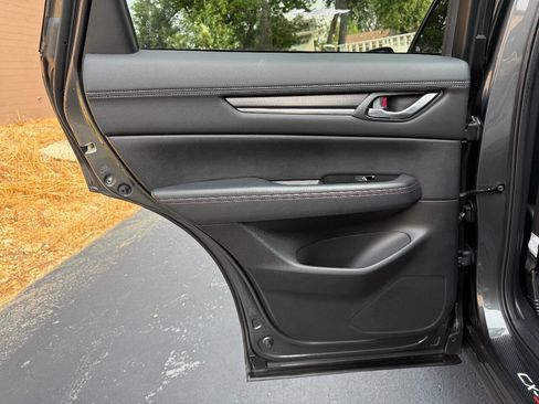 Used 2024 MAZDA CX-5 2.5 Turbo w/ Premium Package image 21