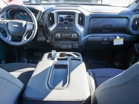 New 2026 Chevrolet Silverado 1500 Custom image 14