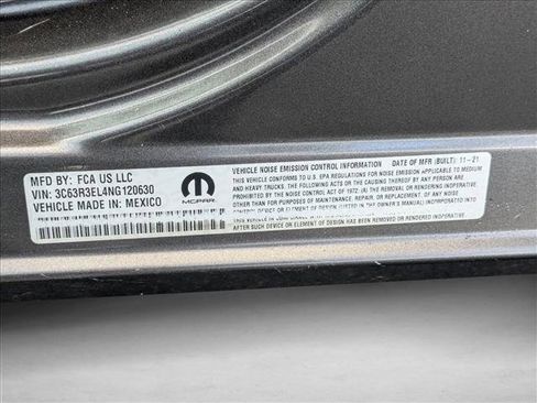 Used 2022 RAM 3500 Laramie image 22