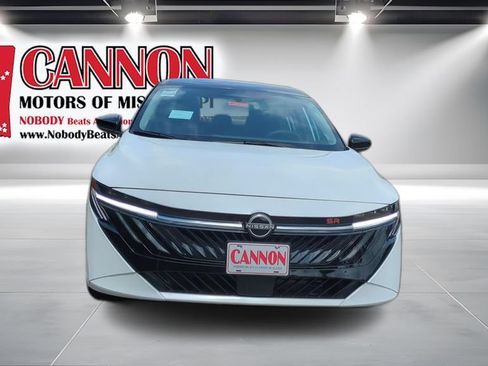 New 2026 Nissan Sentra SR w/ Floor Mat Package FWD image 2