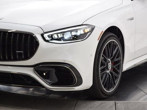 New 2026 Mercedes-Benz S 63 AMG S image 11