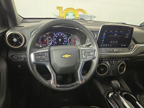 Used 2023 Chevrolet Blazer Premier AWD/4WD image 13
