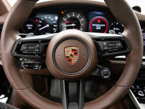 Certified 2023 Porsche 911 Turbo S AWD/4WD image 14