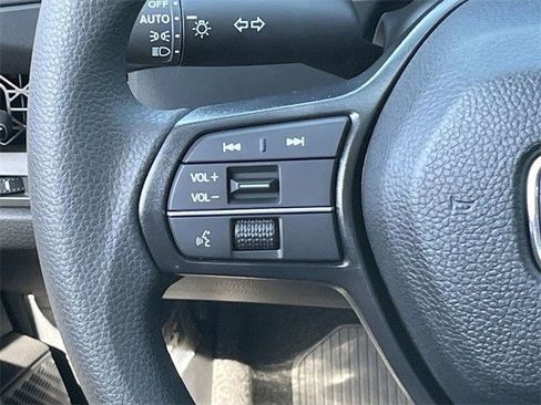 New 2025 Honda Accord LX image 12