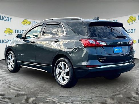 Used 2020 Chevrolet Equinox Premier AWD/4WD image 4