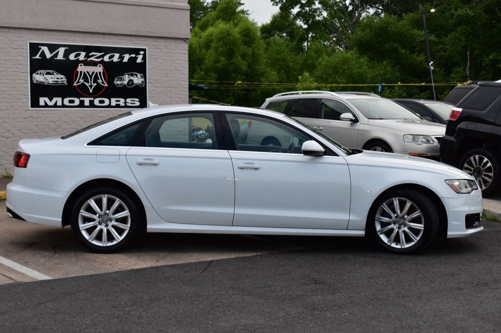 Used 2016 Audi A6 2.0T Premium FWD image 4