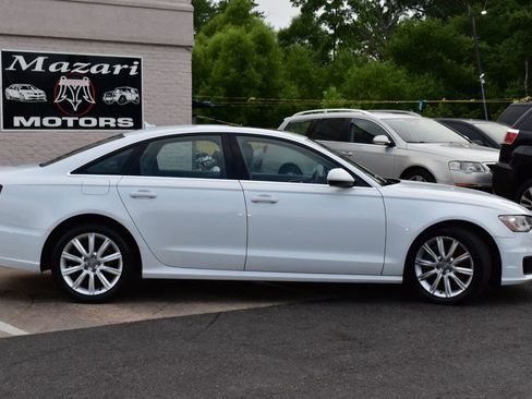 Used 2016 Audi A6 2.0T Premium image 4