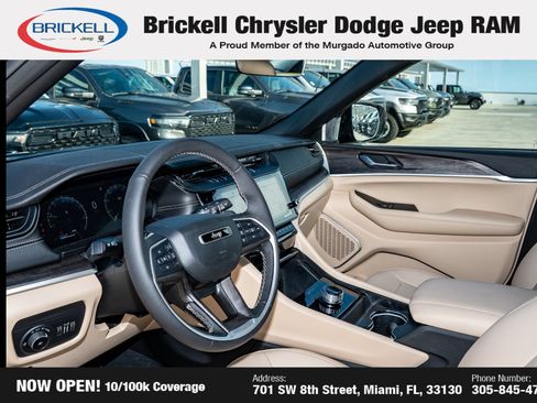 Used 2026 Jeep Grand Cherokee Limited RWD image 15
