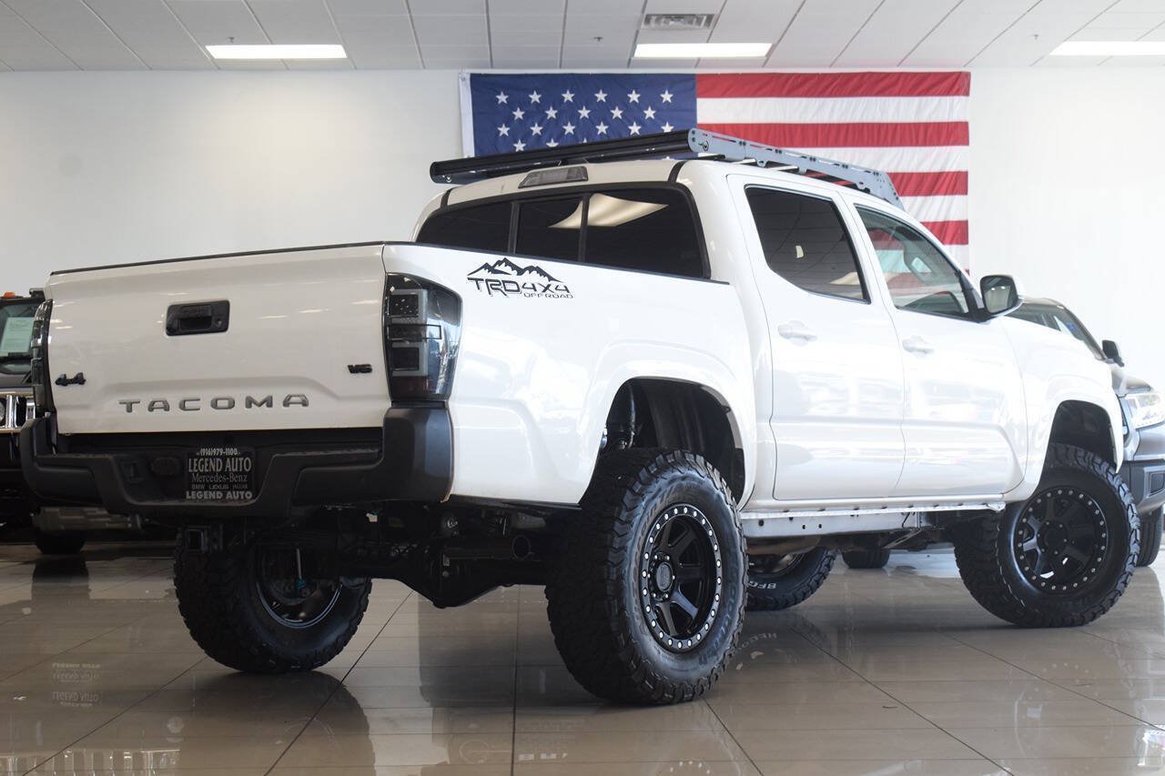 Used 2021 Toyota Tacoma SR AWD/4WD image 8