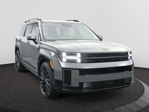 Used 2025 Hyundai Santa Fe Calligraphy w/ Tow & Go Package image 1