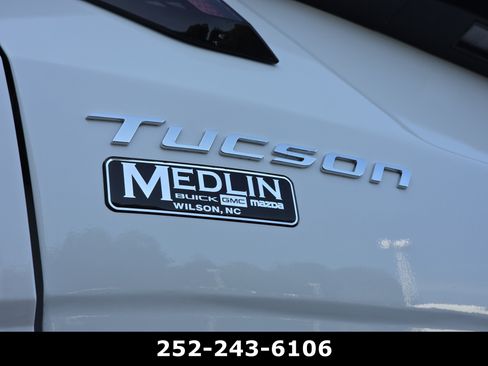 Used 2023 Hyundai Tucson SEL w/ Convenience Package FWD image 44
