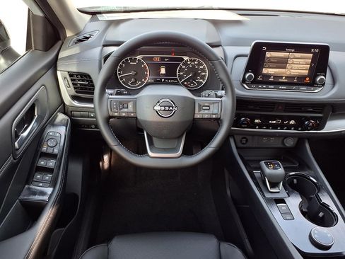 New 2026 Nissan Rogue Dark Armor AWD/4WD image 11