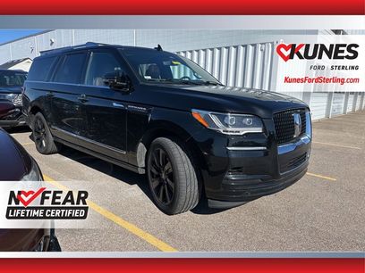 Used 2023 Lincoln Navigator L Reserve