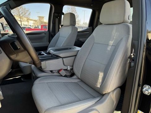 Used 2025 Chevrolet Silverado 1500 LT image 26