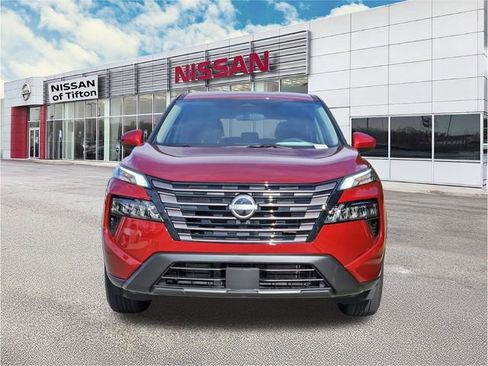 New 2026 Nissan Rogue SV image 2