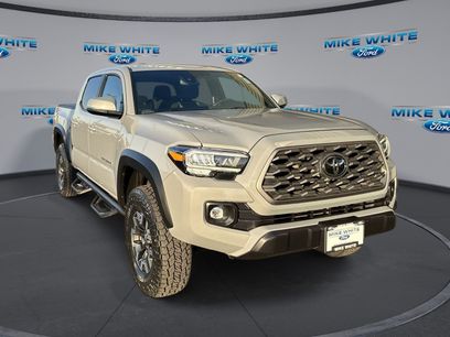 Used 2021 Toyota Tacoma TRD Off-Road