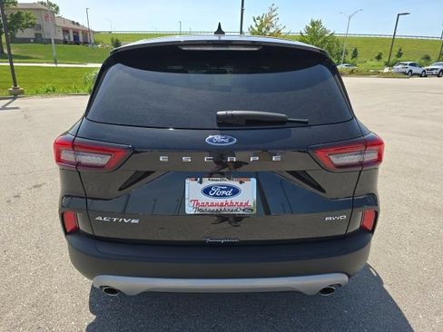 Certified 2023 Ford Escape Active AWD/4WD image 4