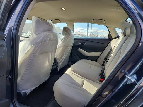 New 2025 Honda Accord LX image 10