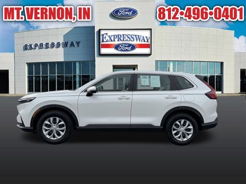 Used 2024 Honda CR-V LX image 10