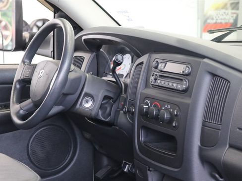 Used 2004 Dodge Ram 2500 Truck SLT w/ Trailer Tow Group AWD/4WD image 81