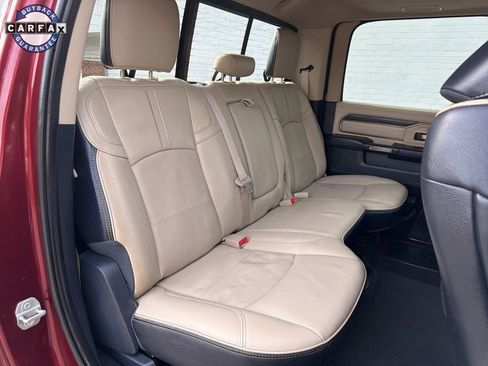 Used 2022 RAM 2500 Limited w/ Towing Technology Group image 13