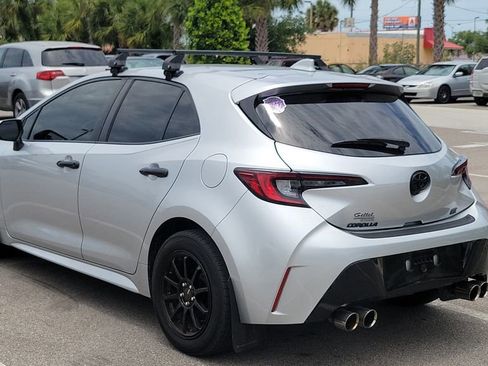 Used 2023 Toyota Corolla SE FWD image 2