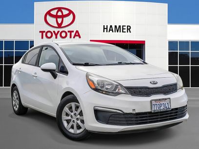 Used 2017 Kia Rio LX w/ Power Package
