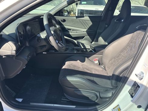 New 2026 Hyundai Elantra N FWD image 10