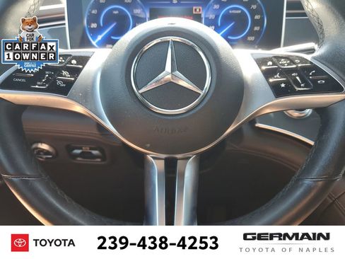 Used 2023 Mercedes-Benz EQE 350+ SUV image 23