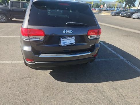 Used 2018 Jeep Grand Cherokee Limited RWD image 6