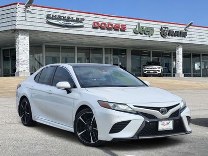 Used 2018 Toyota Camry XSE