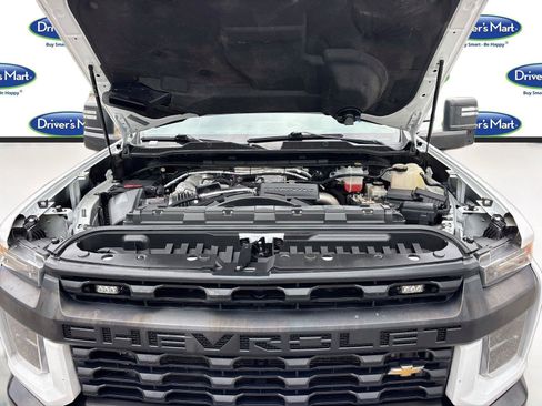 Used 2023 Chevrolet Silverado 3500 W/T w/ WT Fleet Convenience Package AWD/4WD image 27