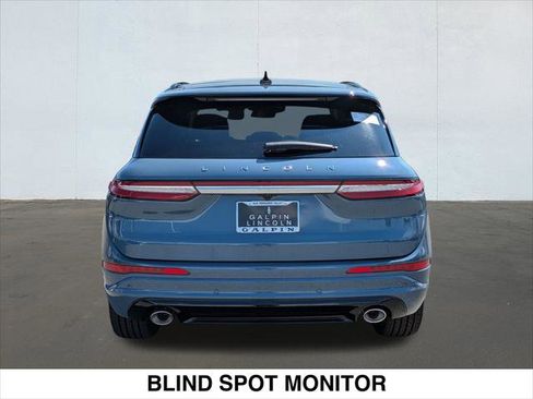 New 2025 Lincoln Corsair Grand Touring w/ Equipment Group 301A image 5