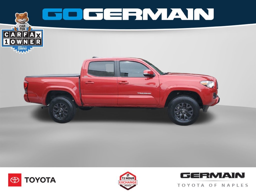 Used 2023 Toyota Tacoma SR5 w/ Technology Package RWD image 7