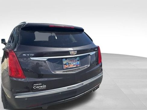 Used 2019 Cadillac XT5 Luxury AWD/4WD image 11