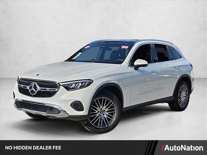 Used 2026 Mercedes-Benz GLC 300