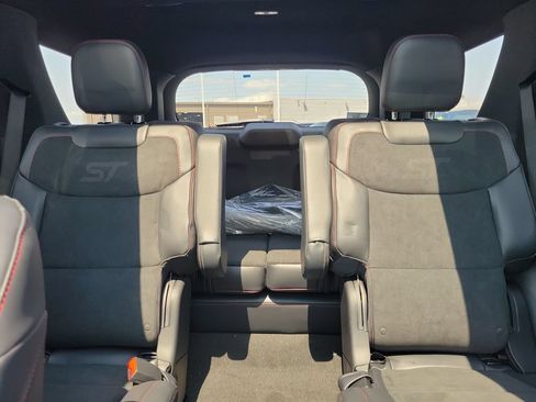 New 2026 Ford Explorer ST w/ Sun And Sound Package AWD/4WD image 17