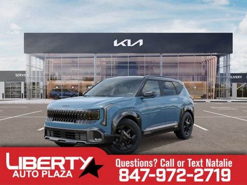 New 2027 Kia Seltos X-Line S AWD/4WD image 1
