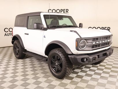 Used 2024 Ford Bronco Black Diamond