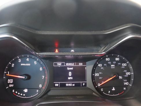Used 2021 Chevrolet TrailBlazer LT w/ Convenience Package FWD image 10