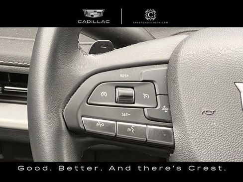 Certified 2025 Cadillac XT4 Premium Luxury FWD image 17