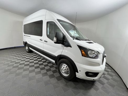 New 2025 Ford Transit 350 XLT image 8