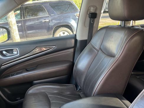 Used 2014 INFINITI QX60 AWD w/ Premium Plus Package image 14