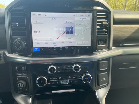 New 2026 Ford F150 Lariat w/ Equipment Group 501A Mid image 23