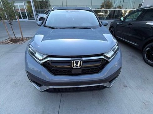 Used 2021 Honda CR-V Touring image 2